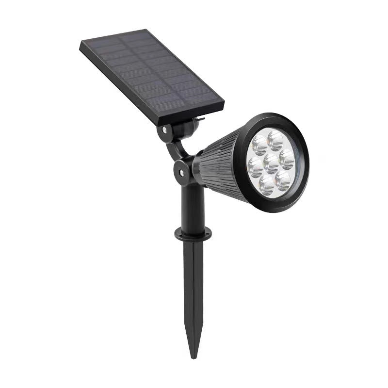 Solar Powered Garden Spotlight