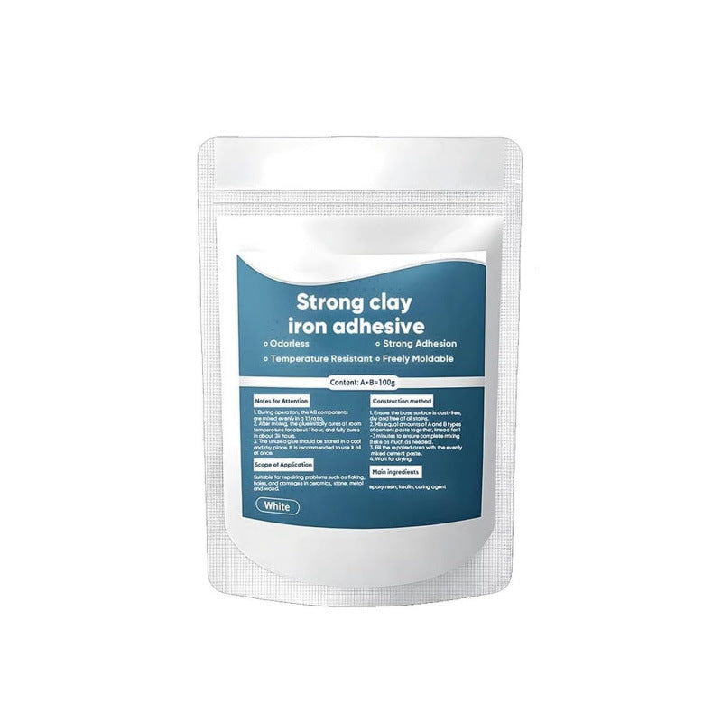 🔥GET 59% OFF NOW🔥 Waterproof Heat-Resistant Epoxy Putty Repair Kit