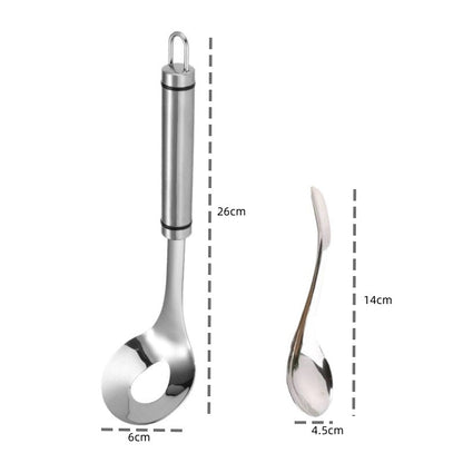 🍝 Stainless Steel Meatball Maker Spoon – Make Perfect Meatballs Without Messy Hands