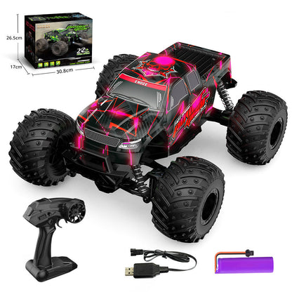 🔥Limited Time 50% OFF🏎️The U-Max Ultimate 8S 4WD Brushless RTR Monster Truck