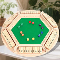 Six-Sided Original Color (Bigger Board)