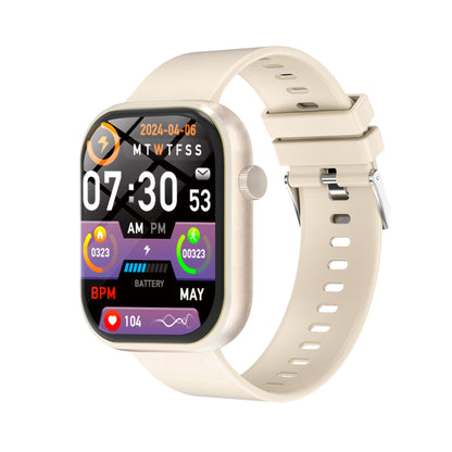 🎁This unisex smartwatch features a large touchscreen and a full suite of features, including message notifications, a pedometer, an alarm clock, a timer, music control, a comfortable strap, and compatibility with most iOS and Android smartphones.