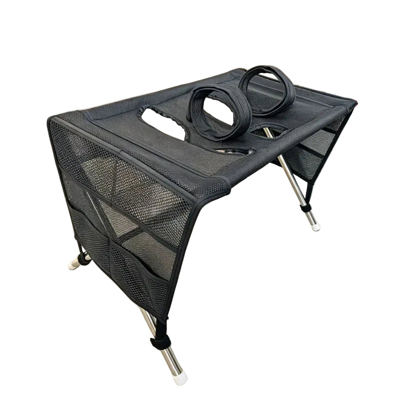 ⏳Limited Offer⏰ 2-in-1 Foldable Pet Grooming Bed🛋️– Home Grooming Solution for Small Dogs & Cats🐱🐶