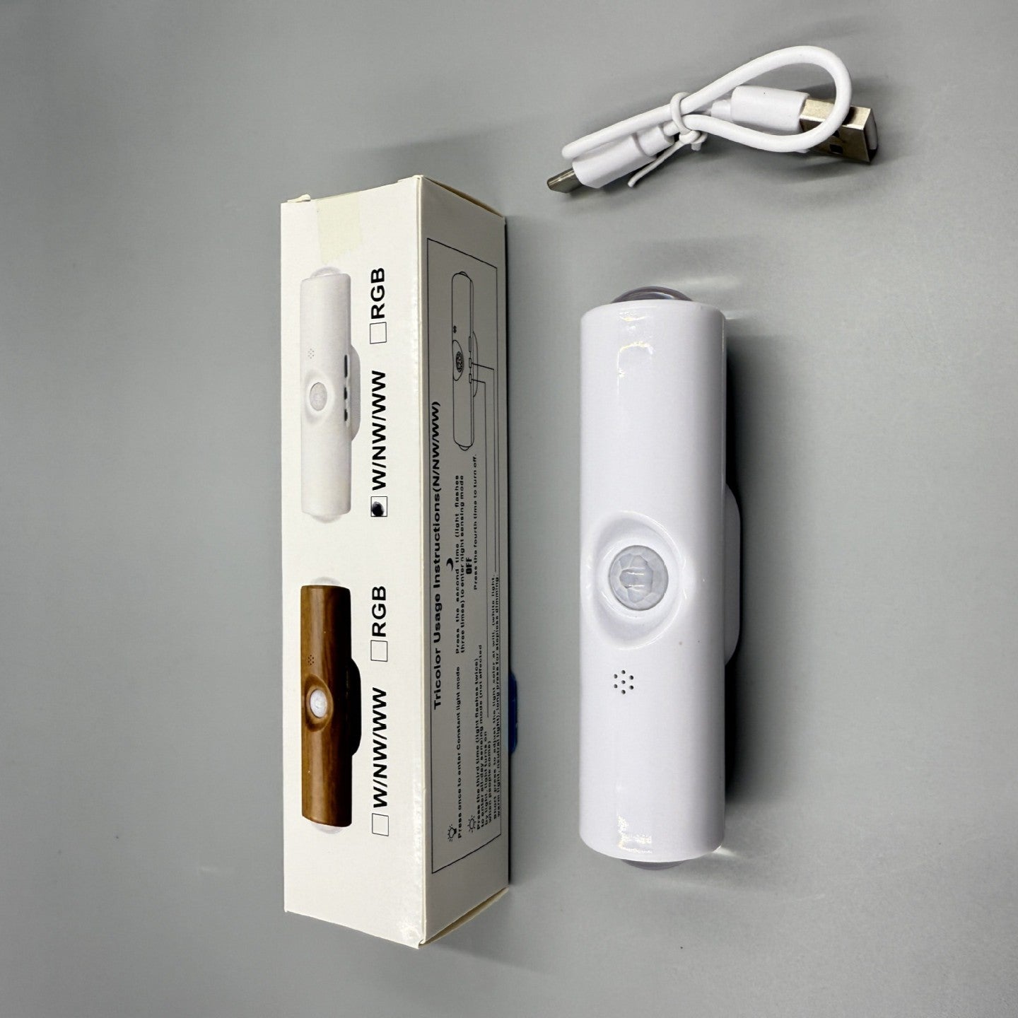 🌈Smart LED Motion Sensor Ambient Light-🎁Buy 1 Get 1 Free