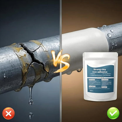 🔥GET 59% OFF NOW🔥 Waterproof Heat-Resistant Epoxy Putty Repair Kit
