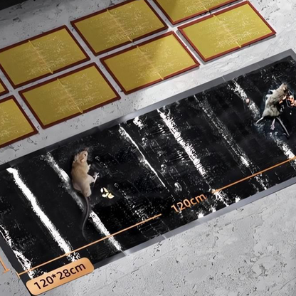 Super Sticky Mouse Trap Pad