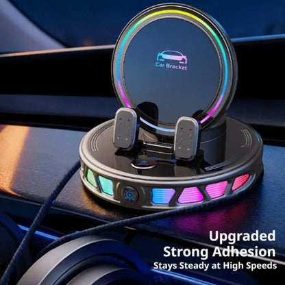 360° RGB Wireless Car Mount