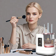 🎁Last Day 49% OFF🔥Makeup Brush Cleaner & Dryer thumbnail