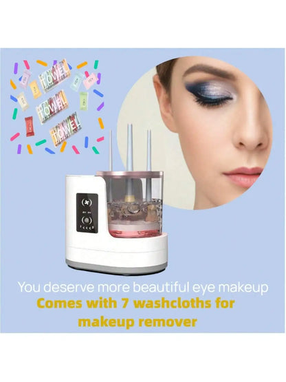 🎁Last Day 49% OFF🔥Makeup Brush Cleaner & Dryer