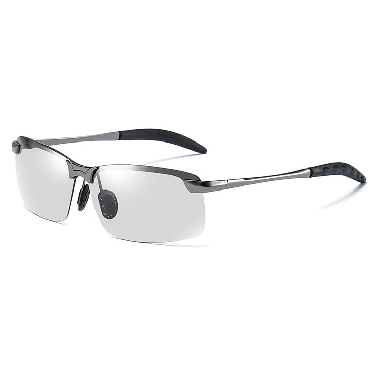 Smart Polarized Sunglasses For Outdoor Activities UV Protection