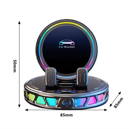 360° RGB Wireless Car Mount