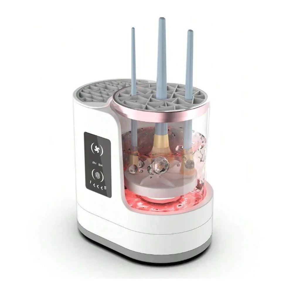 🎁Last Day 49% OFF🔥Makeup Brush Cleaner & Dryer