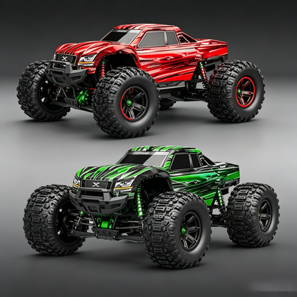 🏁 2026 U-Max Ultimate 8S 4WD Brushless Monster Truck – Limited Edition
