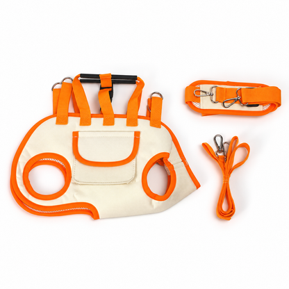 📢📢 50% OFF🐕Portable Breathable Pet Carrier Sling & Backpack