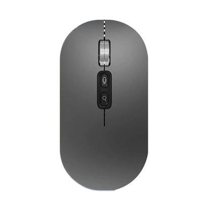 💛Smart Voice Translation and Recognition Wireless Tri-Mode Mouse💛Real-time translation of 117 languages🔥Over 50,000 units sold in North America🔥AI intelligent chip recognition🌹