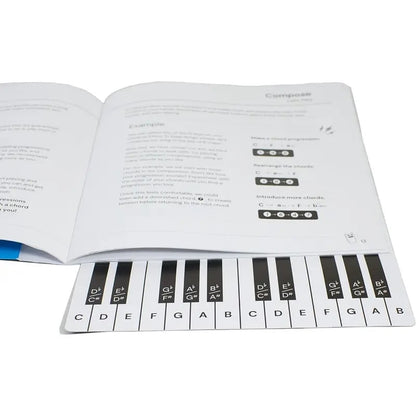 🔥Last Day 60% OFF 🎵Circle of Fifths Music Theory Decoder Set