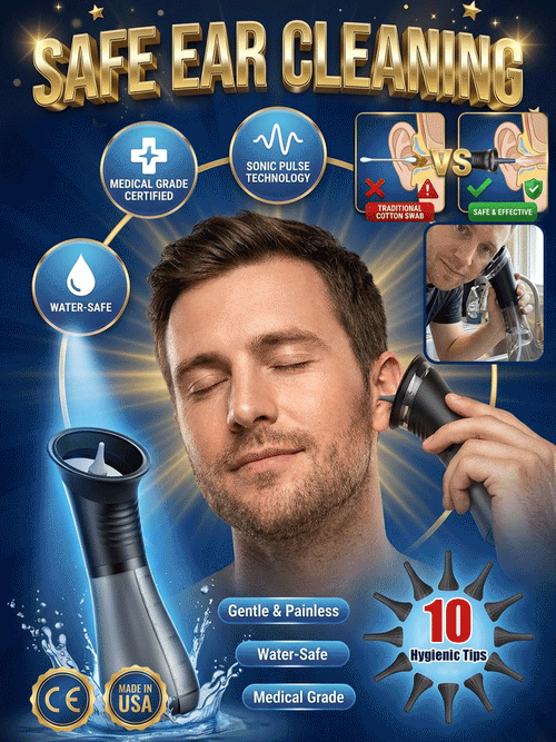 🚀 Pro-Clinic Flush: 1 Spray to Total Clarity, Stop Swab Damage