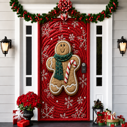 🌟Last day 50% OFF🌟2026 3D Christmas front door decoration
