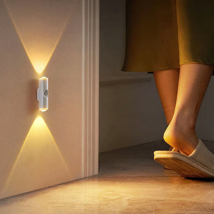 🌈Smart LED Motion Sensor Ambient Light-🎁Buy 1 Get 1 Free