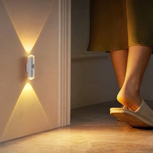 🌈Smart LED Motion Sensor Ambient Light-🎁Buy 1 Get 1 Free