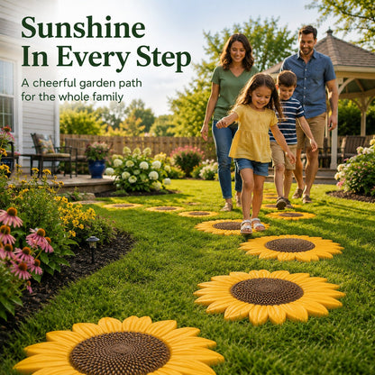 💥 LAST DAY 49% OFF - 🌻 Reusable Garden Art Mold – Make Your Garden Truly One of a Kind (📦Buy 2 Free Shipping)