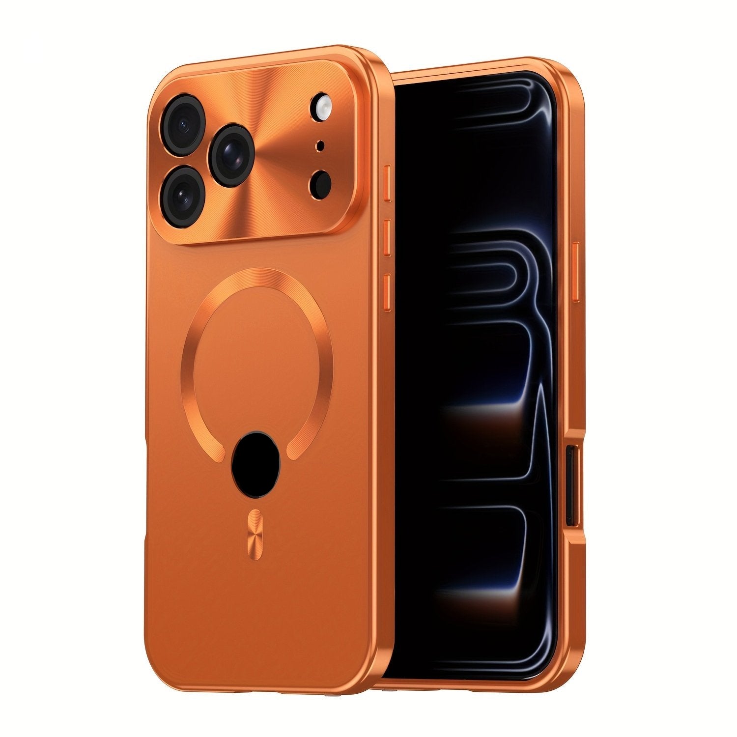 Privacy Screen & Magnetic Works with Phone Case for Phone