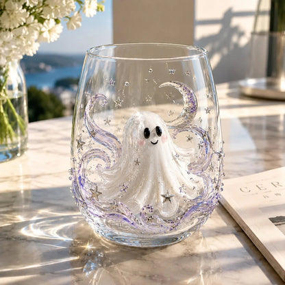 🔥 LAST DAY-60% OFF | 🎃 3D Halloween Glasses - Perfect for parties and cozy autumn bars
