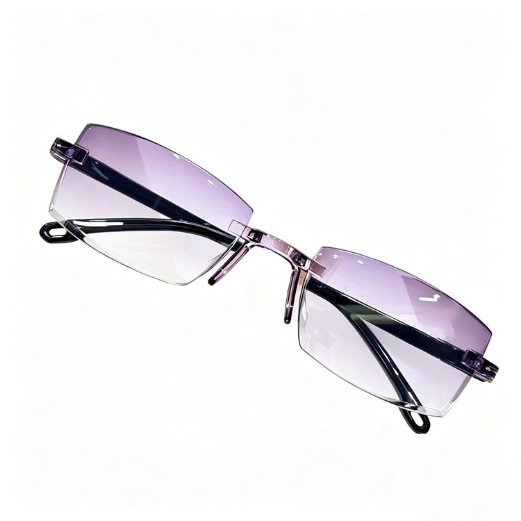 🔥Reading glasses and sunglasses combined — no more hauling a second pair around!