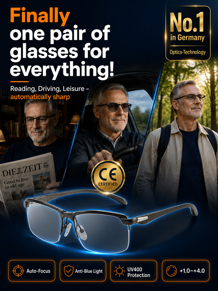 Here are seven reasons why these "smart glasses" have protected more than 1 million Americans from the glare of LED car headlights.