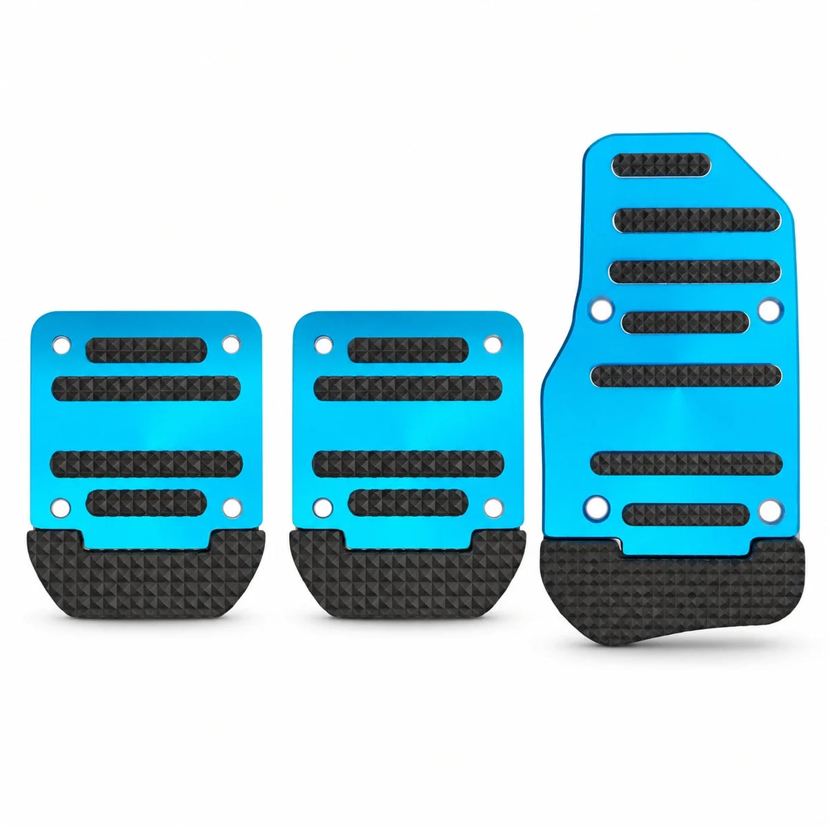 ✨ 2PCS NonSlip Universal Automatic Foot Brake Gas Cover Pad Pedal Accessories Car