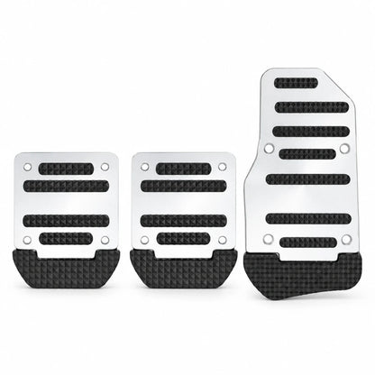 ✨ 2PCS NonSlip Universal Automatic Foot Brake Gas Cover Pad Pedal Accessories Car