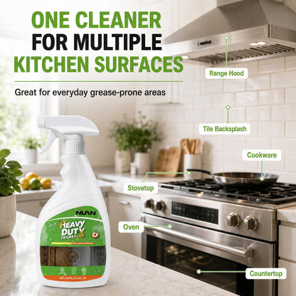 ✨Heavy Duty Grease Cleaner Spray
