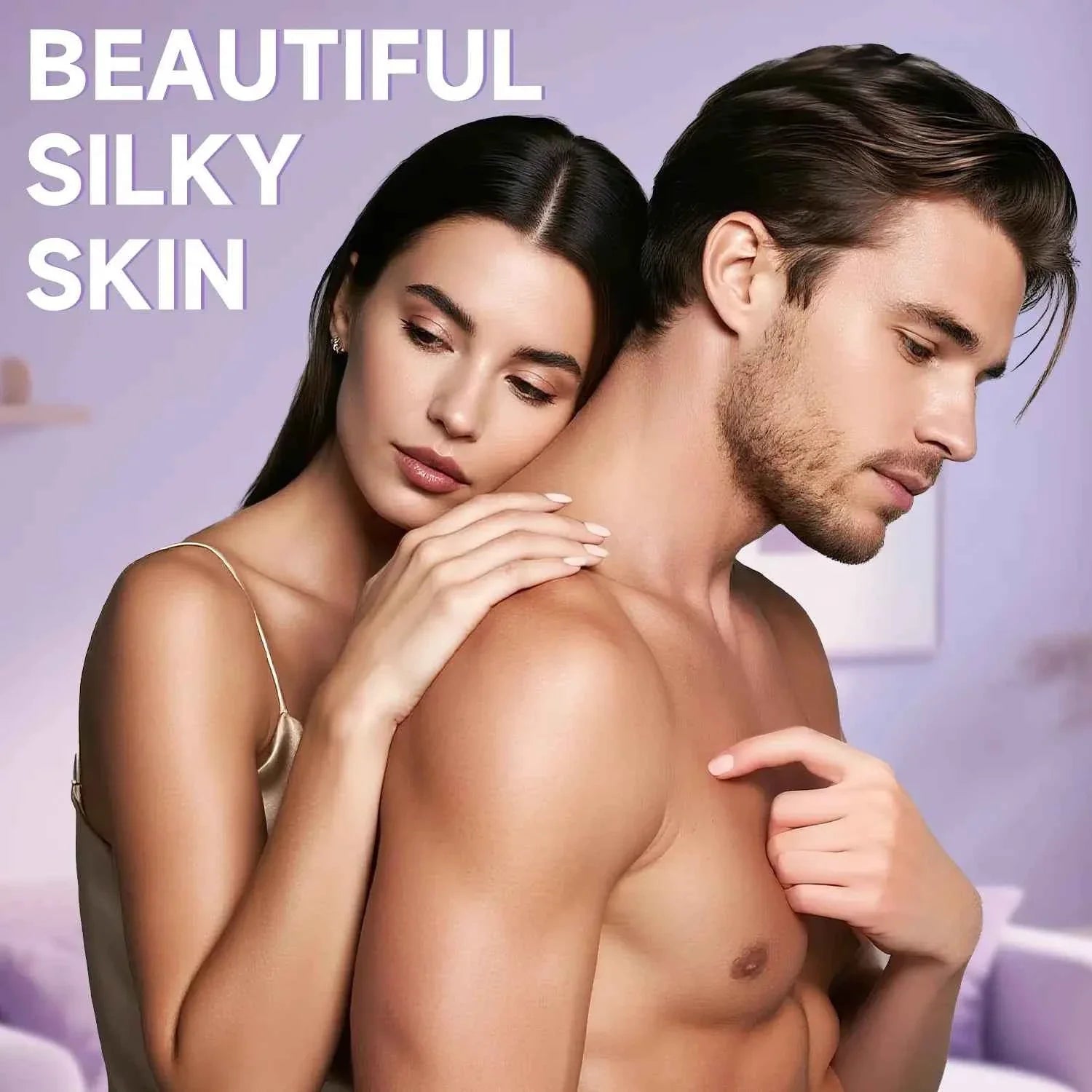🍊 Citrus Scent Bikini Hair Removal Cream | Gentle Depilatory for Sensitive Skin