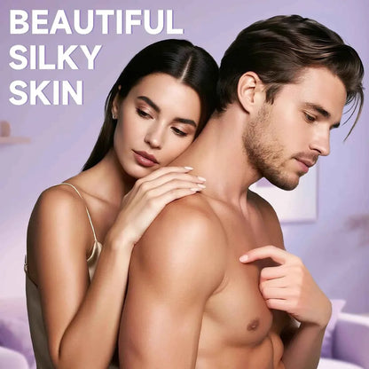 🍊 Citrus Scent Bikini Hair Removal Cream | Gentle Depilatory for Sensitive Skin