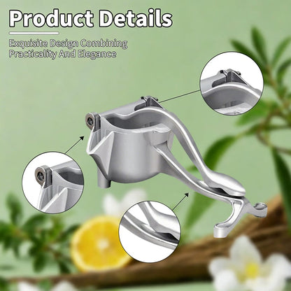 Citrus Squeezer | Stainless Steel or PP🍋