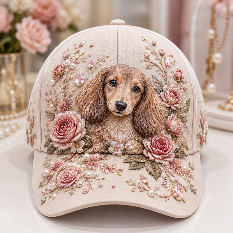 🔥 Last Day 49% OFF – 🦬✨ 3D Highland Cow Printed Cap