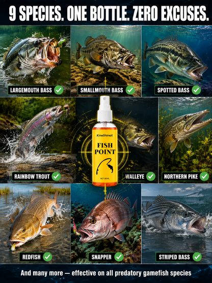 Hokkaido Nano Amino Acid Neural Fish Attractant Essence