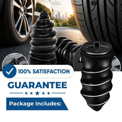 🔥 Last Day 49% OFF 🔥 60PCS Self-Sealing Tire Repair Rubber Nails Kit with 2 Sizes