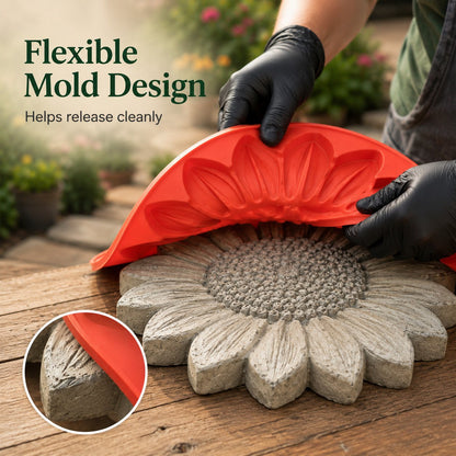 💥 LAST DAY 49% OFF - 🌻 Reusable Garden Art Mold – Make Your Garden Truly One of a Kind (📦Buy 2 Free Shipping)