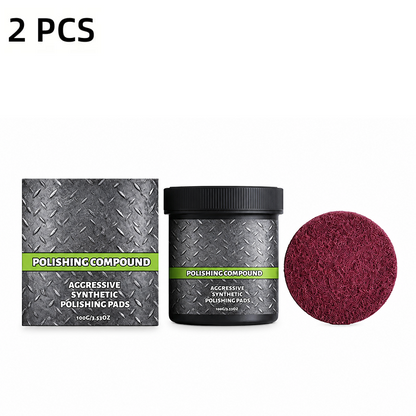 All-in-One Surface Restoration Polish with Pad