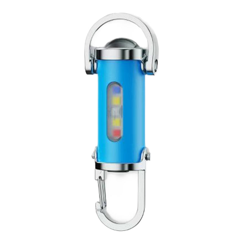 【3-in-1 Multifunction】SOS Emergency Light Flashlight