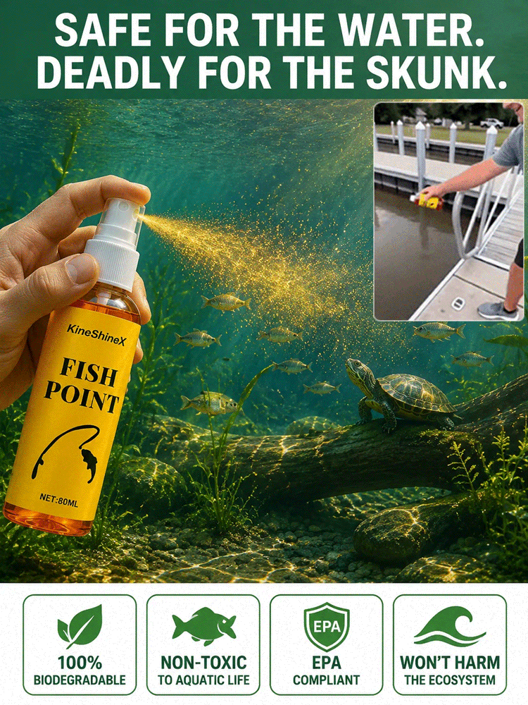 Hokkaido Nano Amino Acid Neural Fish Attractant Essence