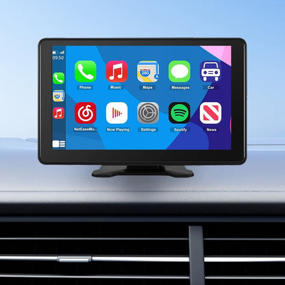 2026 Upgraded Wireless CarPlay Screen for Andriod & Iphone