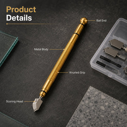 🔥50% Off Last Day🔥 - Precision Glass & Tile Cutting Tool