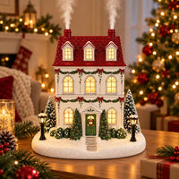 Red Roof Townhouse