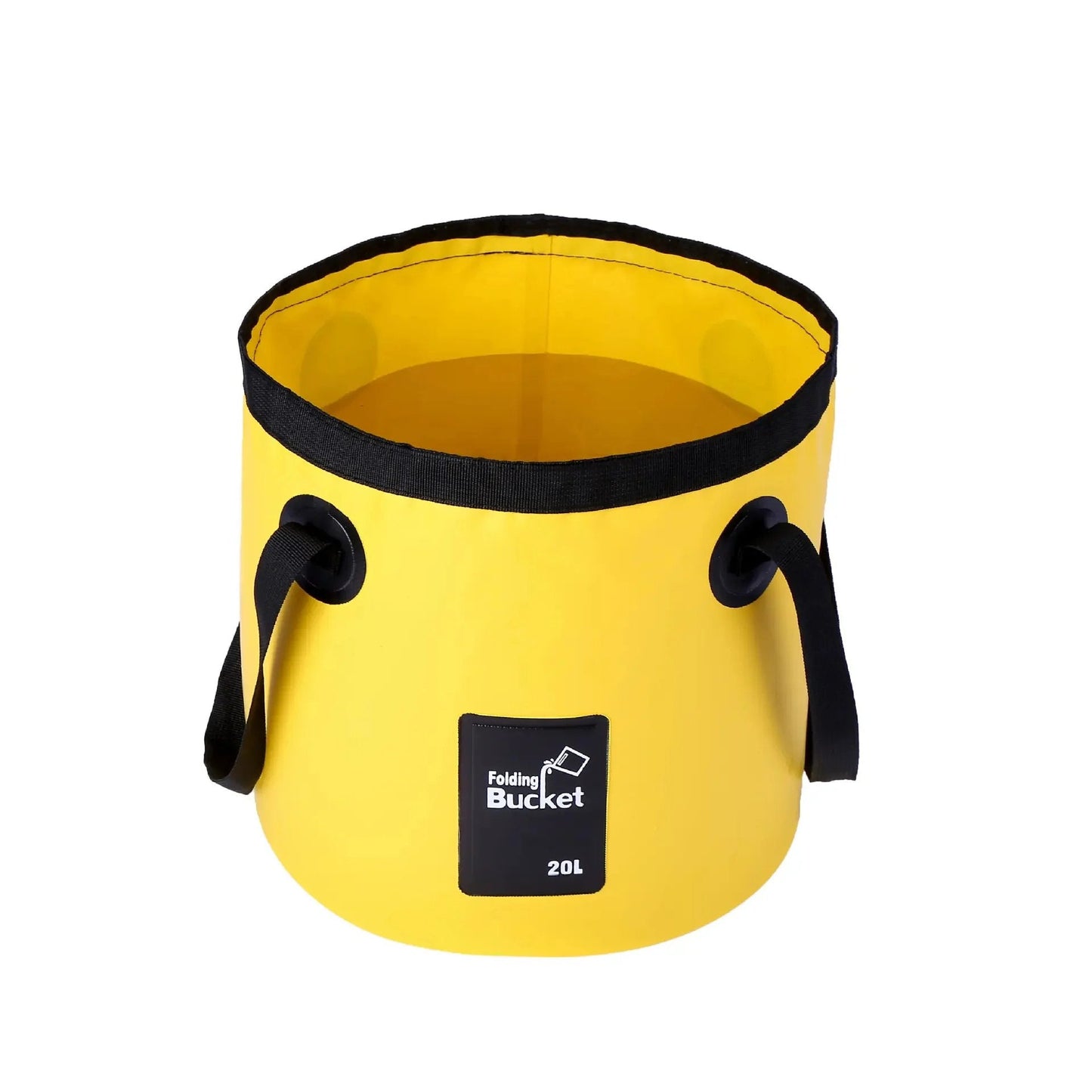 ⏰Limited Stock 50% OFF🧺💦🎣Portable Foldable Water Bucket - Perfect for Fishing, Camping, Traveling!!