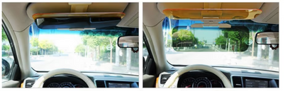 🚗Sun Visor for Car Universal Anti-Glare Polarized Visor Extender