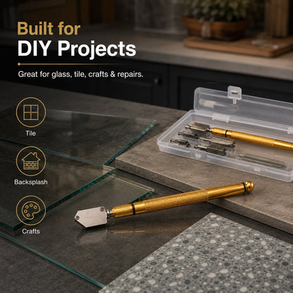 🔥50% Off Last Day🔥 - Precision Glass & Tile Cutting Tool
