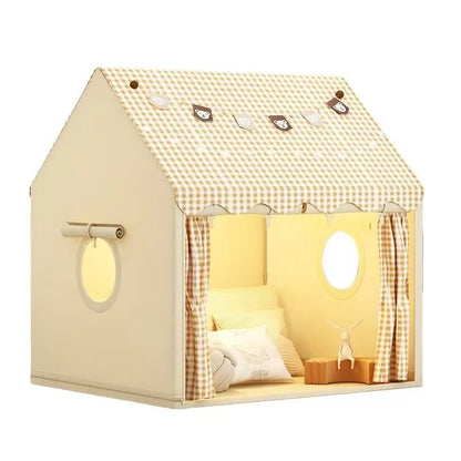 🏆LAST DAY 69% OFF🏠Children's Play Tent Castle✨
