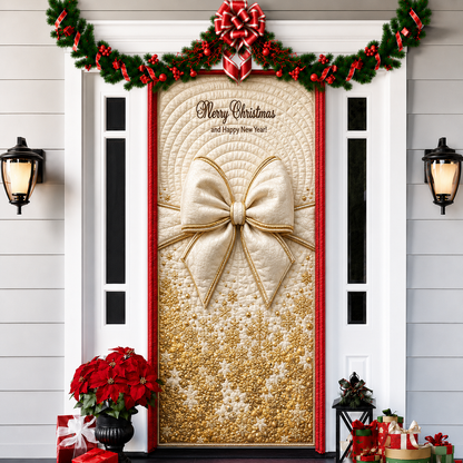 🌟Last day 50% OFF🌟2026 3D Christmas front door decoration
